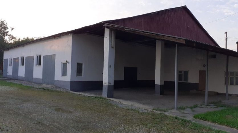 Sale - Dry warehouse, 500 sq.m., Khotin - 2