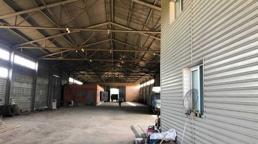 Sale - Dry warehouse, 1700 sq.m., Akhtyrka - 16