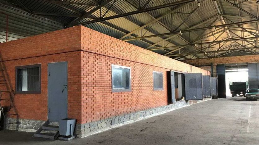 Sale - Dry warehouse, 1700 sq.m., Akhtyrka - 15