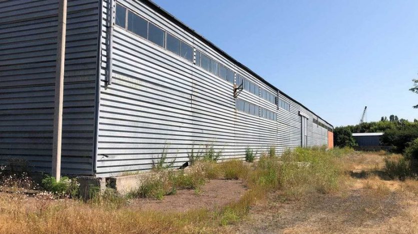 Sale - Dry warehouse, 1700 sq.m., Akhtyrka - 4