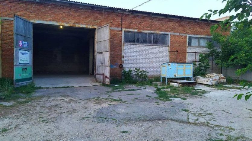 Sale - Dry warehouse, 940 sq.m., Kamysh-Zarya - 16