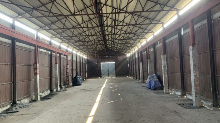 Rent - Dry warehouse, 700 sq.m., Taikury