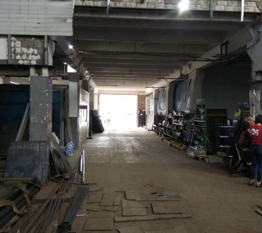 Rent - Dry warehouse, 1200 sq.m., Zaporozhye - 2