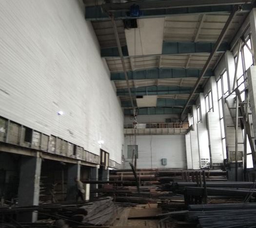 Rent - Dry warehouse, 1200 sq.m., Zaporozhye - 5