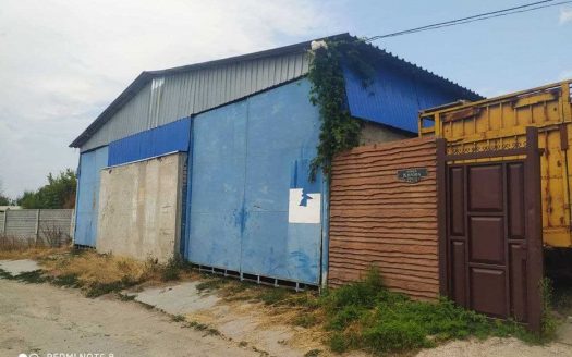 Archived: Rent – Dry warehouse, 1000 sq.m., Tsirkuny