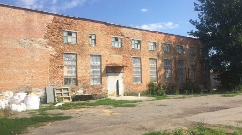 Sale - Warm warehouse, 3500 sq.m., Belaya Tserkov - 2