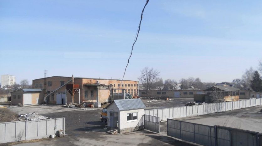 Sale - Warm warehouse, 3500 sq.m., Belaya Tserkov - 3