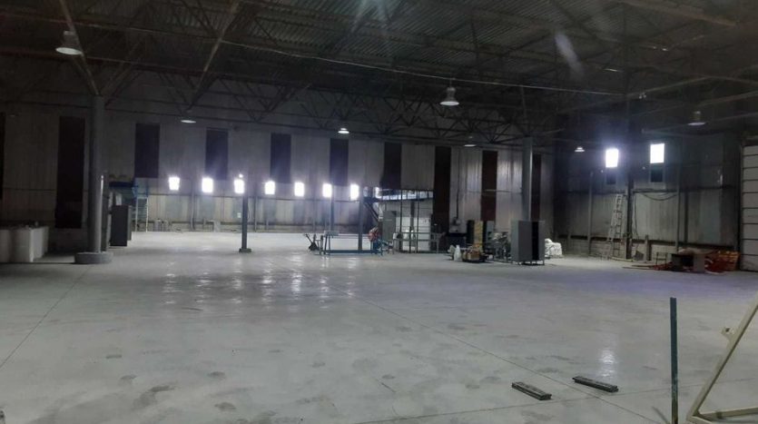 Sale - Dry warehouse, 3240 sq.m., Peschanaya