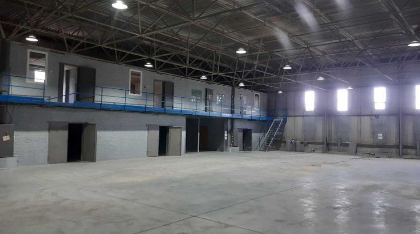 Sale - Dry warehouse, 3240 sq.m., Peschanaya - 2