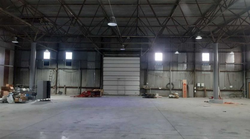Sale - Dry warehouse, 3240 sq.m., Peschanaya - 6