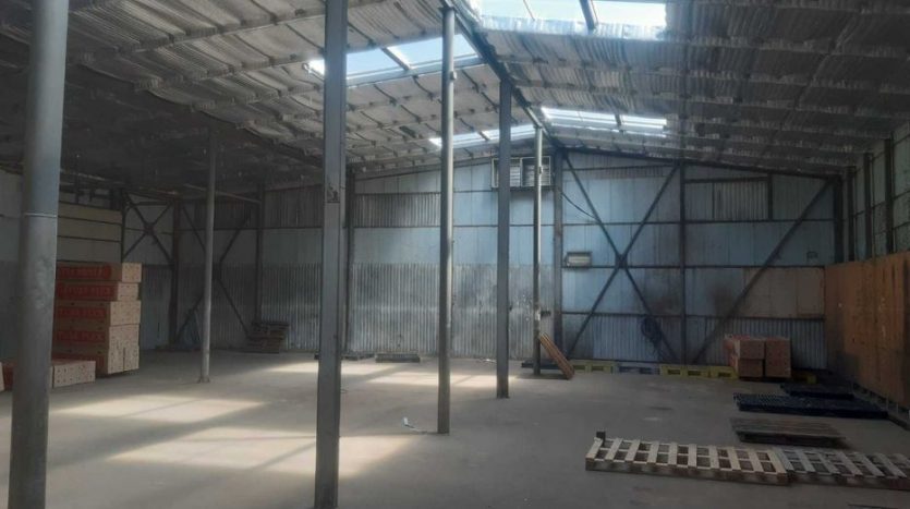 Sale - Dry warehouse, 3240 sq.m., Peschanaya - 7
