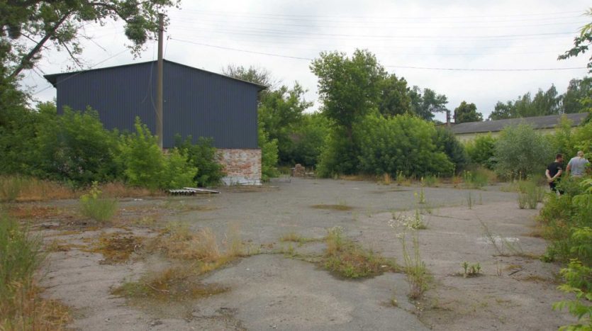 Sale - Dry warehouse, 4321 sq.m., Demidov