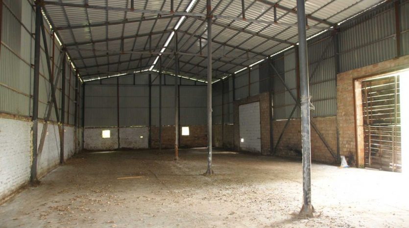 Sale - Dry warehouse, 4321 sq.m., Demidov - 2