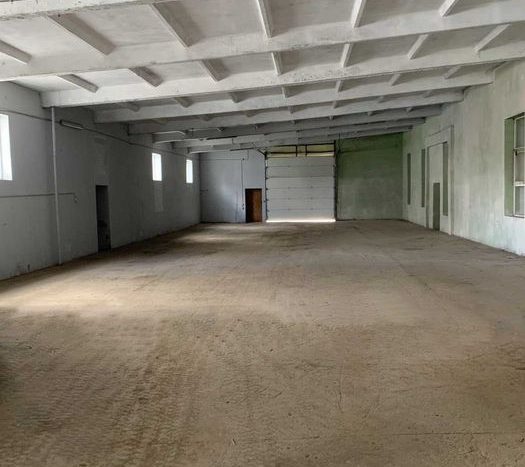 Rent - Dry warehouse, 550 sq.m., Belogorodka - 8