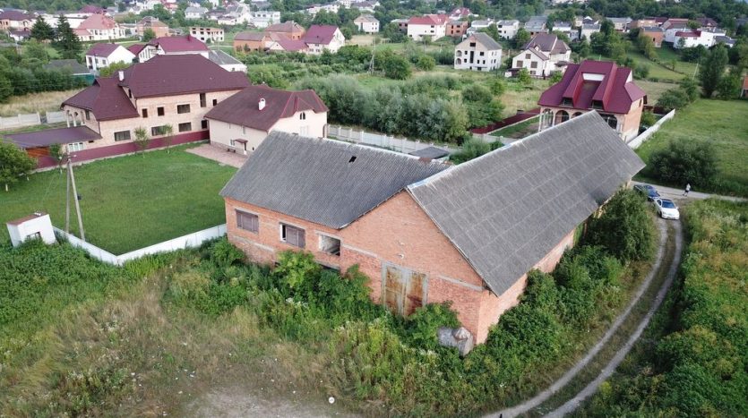 Rent - Dry warehouse, 1000 sq.m., Dibrova - 3