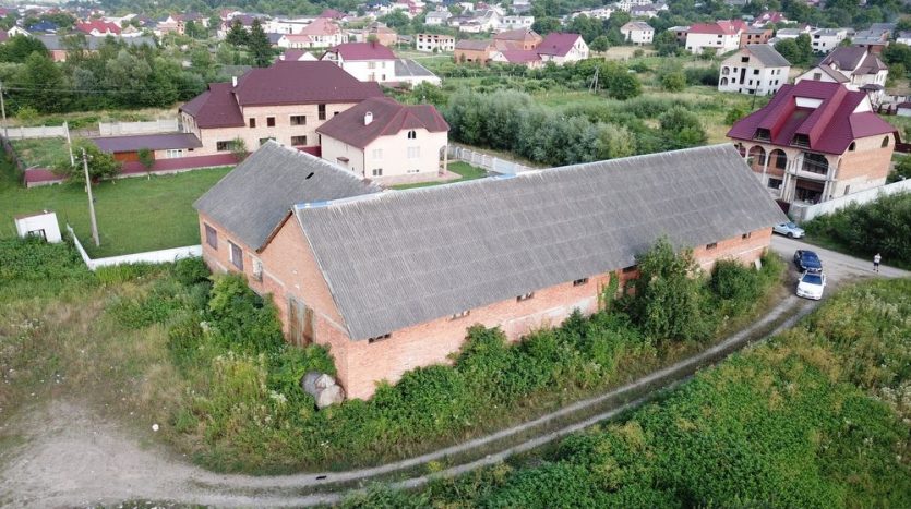 Rent - Dry warehouse, 1000 sq.m., Dibrova - 4