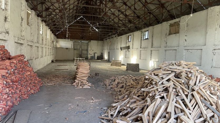 Rent - Dry warehouse, 1000 sq.m., Dibrova - 5