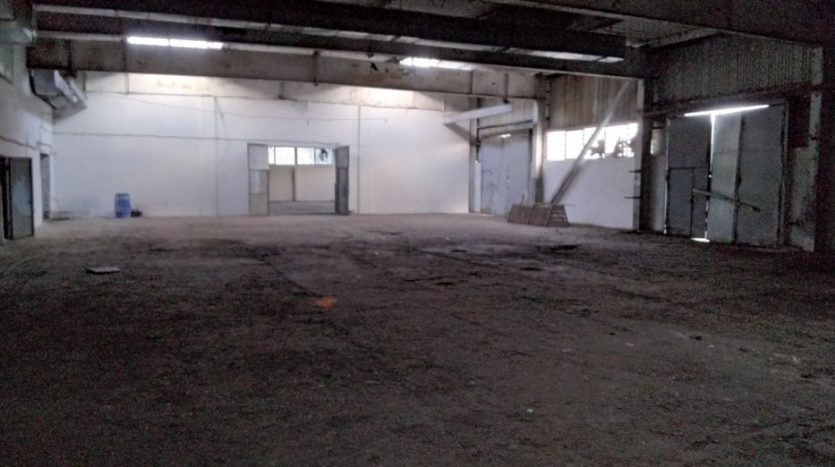 Rent - Dry warehouse, 3000 sq.m., Poyma - 7