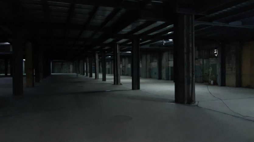 Rent - Warm warehouse, 1100 sq.m., Kharkov - 2