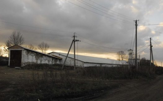 Archived: Sale – Dry warehouse, 1200 sq.m., Dolgopolovka