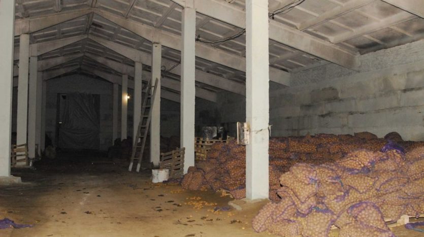 Sale - Dry warehouse, 1200 sq.m., Dolgopolovka - 13