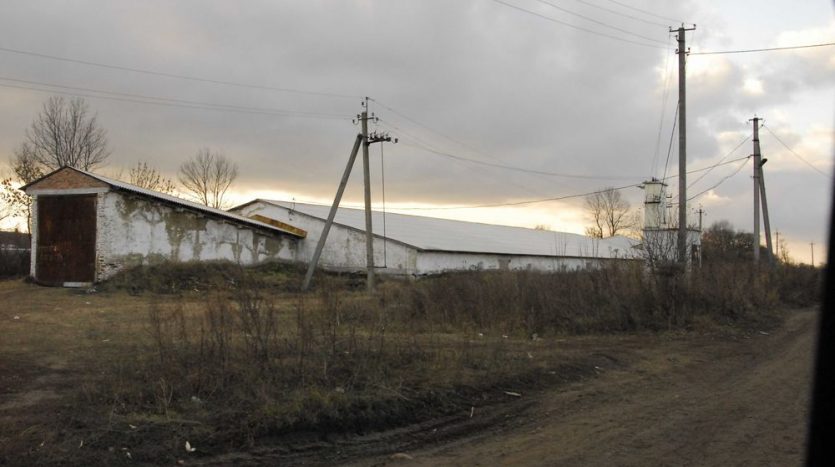 Sale - Dry warehouse, 1200 sq.m., Dolgopolovka - 10