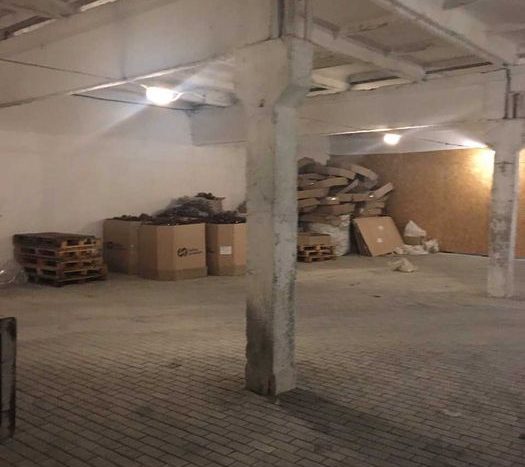 Sale - Warm warehouse, 2263 sq.m., Lutsk