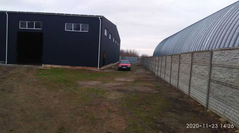 Sale - Dry warehouse, 2000 sq.m., Veresnevoe - 2