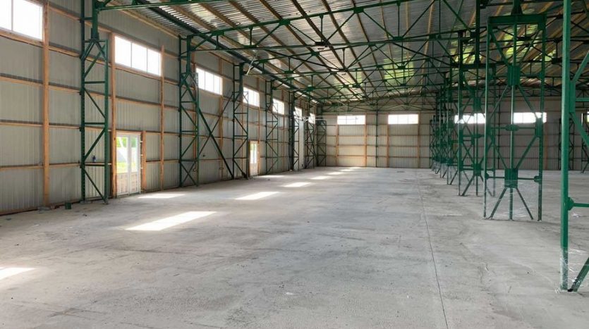 Sale - Dry warehouse, 2000 sq.m., Veresnevoe - 6
