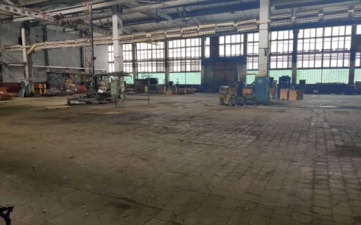 Archived: Rent – Warm warehouse, 2000 sq.m., Kanora