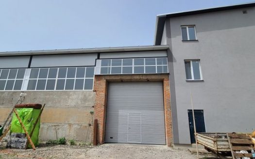 Archived: Rent – Warm warehouse, 2000 sq.m., Krasilovka
