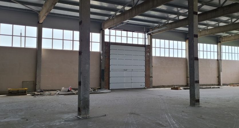 Rent - Warm warehouse, 2000 sq.m., Krasilovka - 20