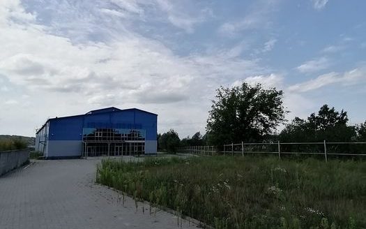 Archived: Rent – Warm warehouse, 2736 sq.m., Khodosovka