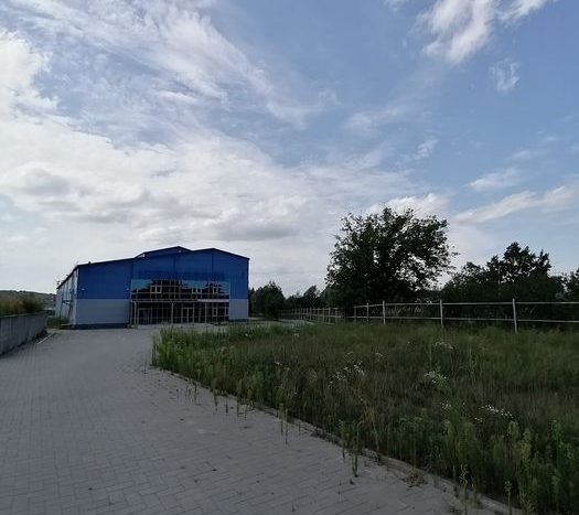 Rent - Warm warehouse, 2736 sq.m., Khodosovka