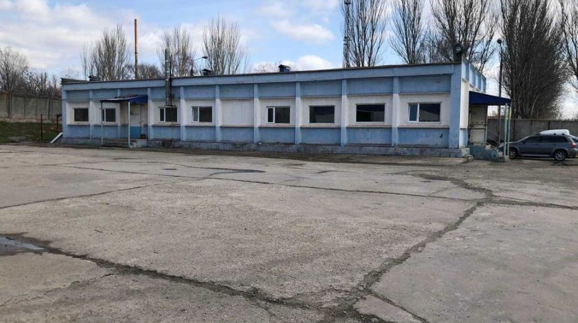 Rent - Warm warehouse, 2000 sq.m., Zaporozhye - 8