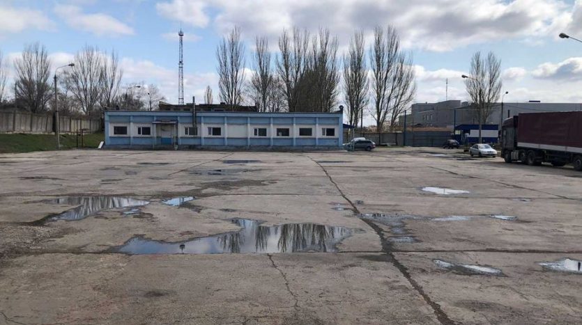 Rent - Warm warehouse, 2000 sq.m., Zaporozhye - 11