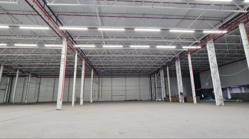 Rent of warehouse premises from 500 to 13000 sq.m. Kiev - 6