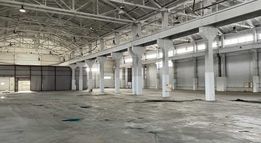 Rent warehouse complex 5113 sq.m. Dnipro city - 2