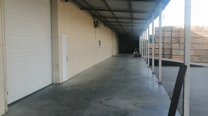 Аренда холодильного склада 2200 кв.м. пгт Ракитное - 4