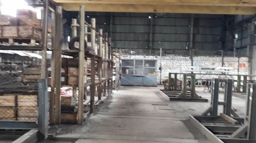 Аренда производственно-складского помещения 2200 кв.м. г. Николаев - 2