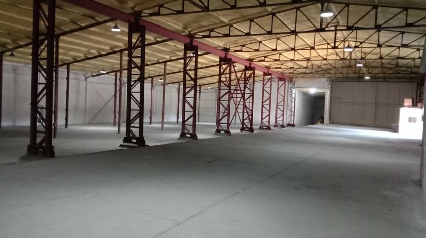 Lease warehouses 5000 sq.m. Dnipro city - 3