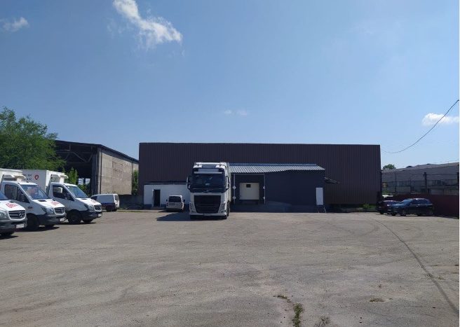 Rent refrigerating and freezing warehouse complex 1915 sq.m. Dnipro city - 3