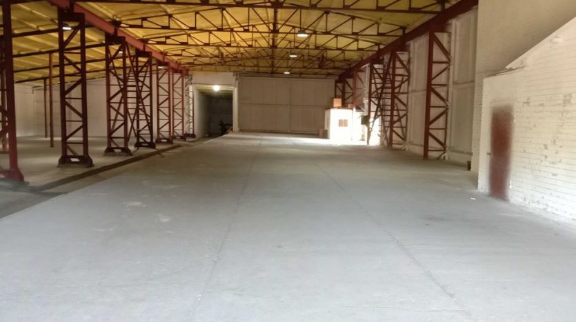 Lease warehouses 5000 sq.m. Dnipro city - 5