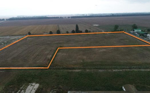 Sale land plot 30400 sq.m. Velyka Oleksandrivka village