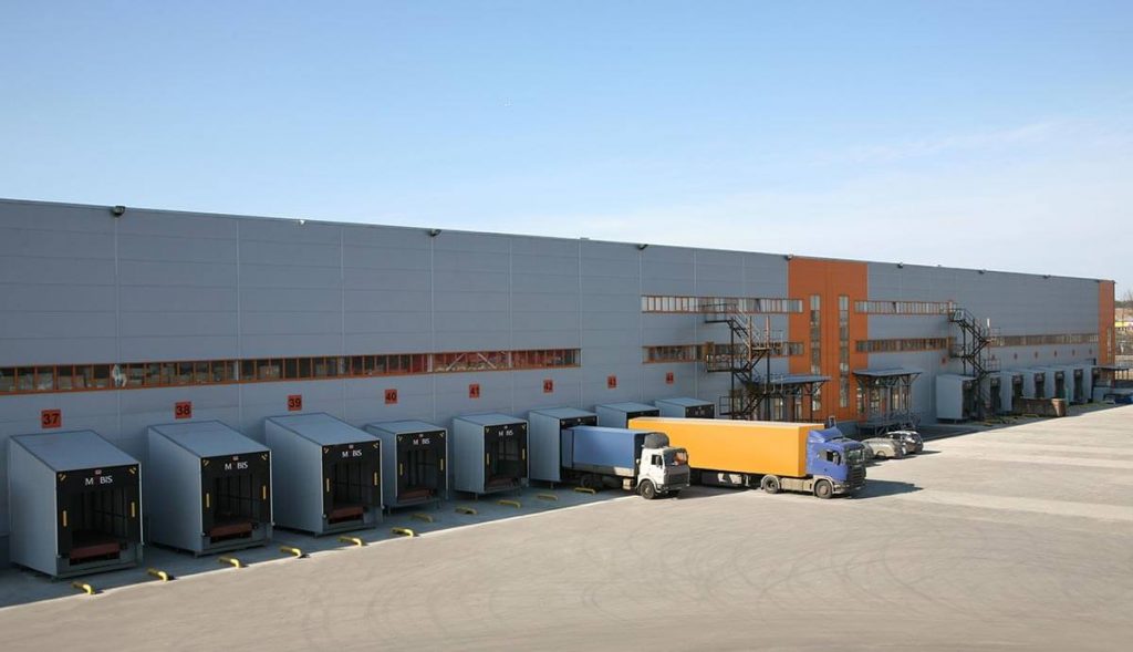 TOP 14 largest warehouses in Ukraine ranked by WareTeka - 3