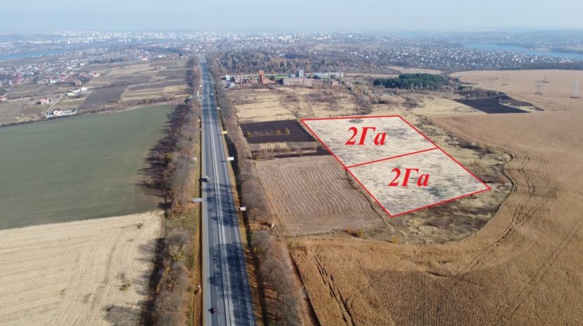 Sale land 40000 sq.m. Sharovechka village