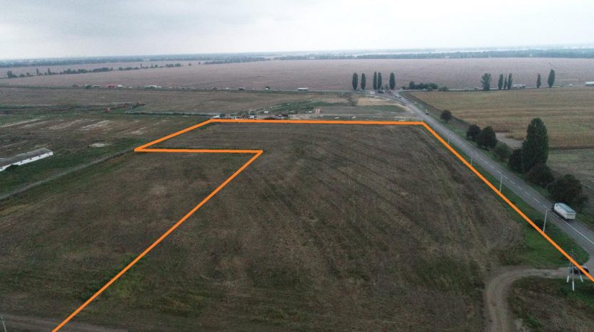 Sale land plot 30400 sq.m. Velyka Oleksandrivka village - 3
