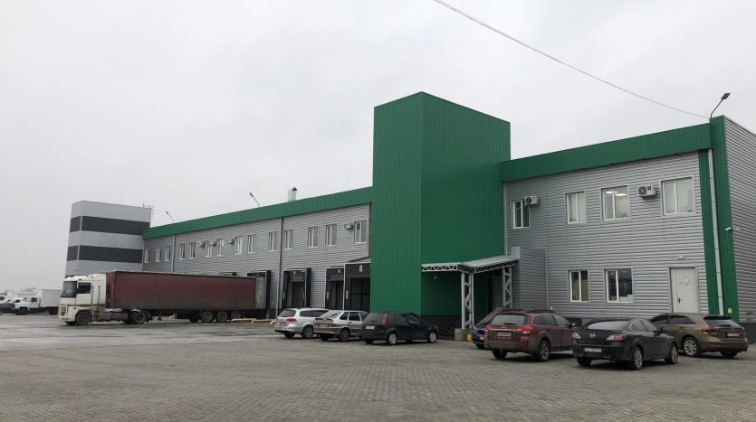 Rent warehouses 6256 sq.m. Cherkasy city - 3