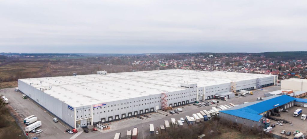 TOP 14 largest warehouses in Ukraine ranked by WareTeka - 4