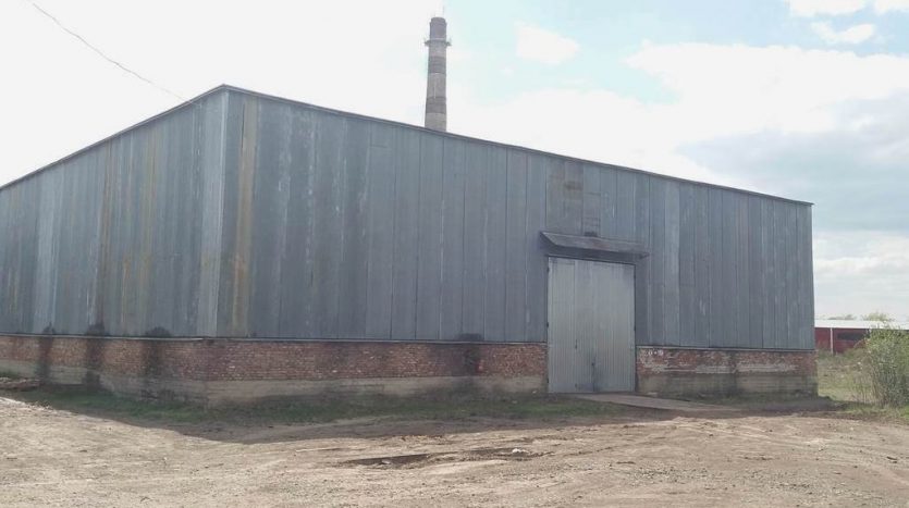 Rent warehouses from 600 to 20000 sq.m. Mukachevo city - 6